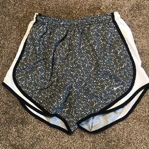 Nike Dri Fit running shorts